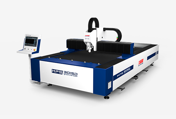 MPS-3015D敞開式光纖激光切割機(jī)