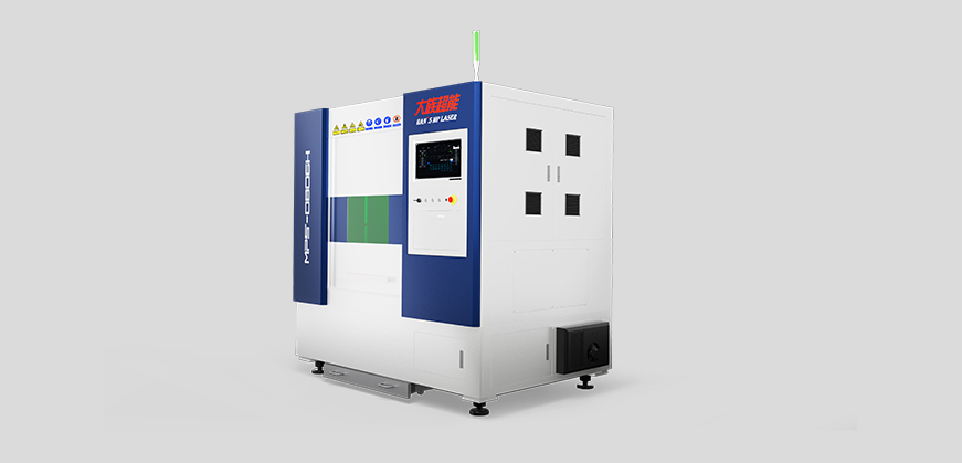 MPS-0806H高精光纖激光切割機