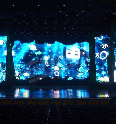 寧波鳳凰山海港樂園海洋劇場