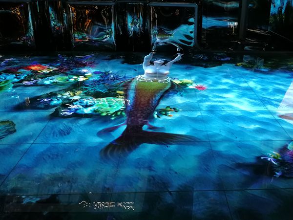 北京朝陽(yáng)鳳凰國(guó)際傳媒中心室內(nèi)全彩led顯示屏