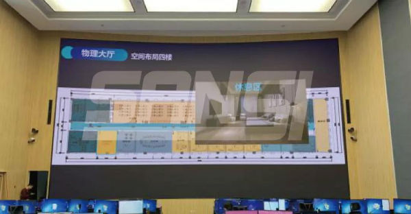 三思麗水市城市管理指揮中心 三思麗水市城市管理指揮中心