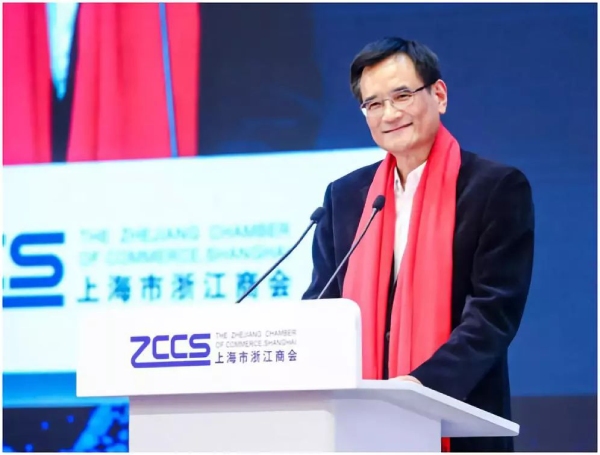 浙江省委常委、省委統(tǒng)戰(zhàn)部部長熊建平