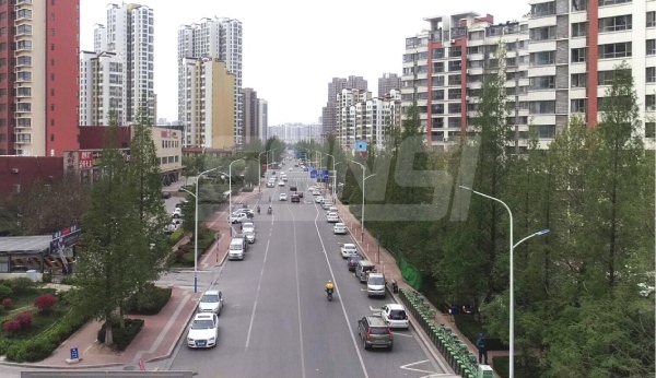 濟南路/高效節能路燈照明