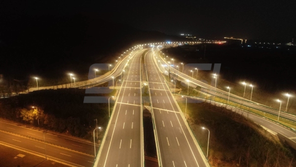 LED路燈,故障率下降,延長芯片壽命