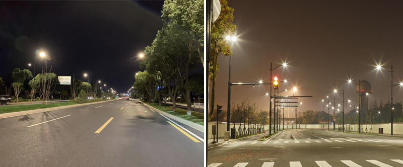 舟山海天大道道路照明、聯(lián)虹路道路照明 舟山海天大道道路照明、聯(lián)虹路道路照明