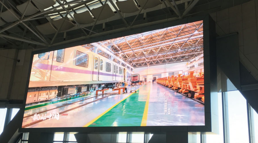 4K LED顯示屏 4K LED顯示屏