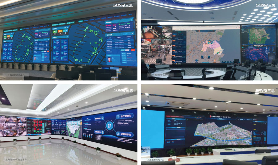 城市智慧大腦 城市智慧大腦