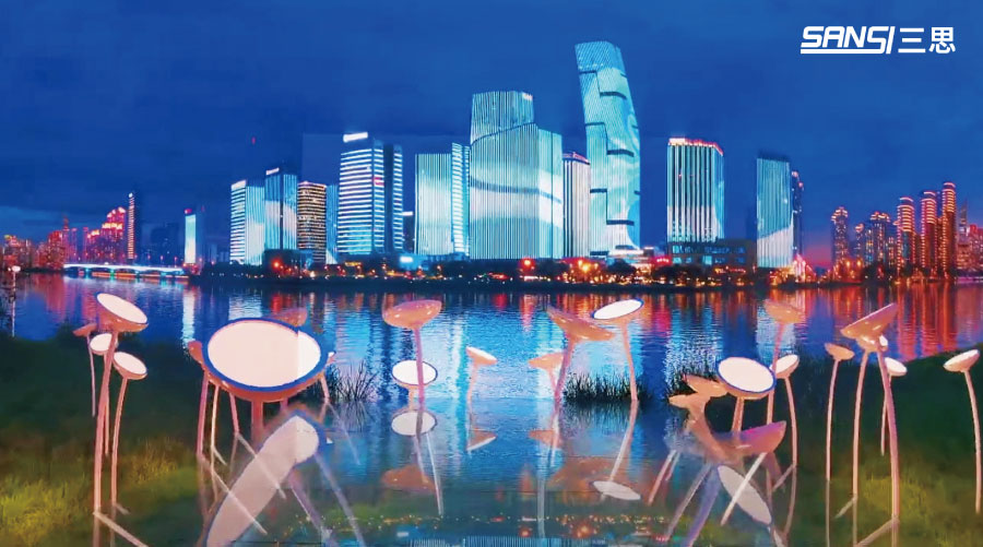 LED顯示屏,跨界應用,從舞臺到展廳,解鎖多元展示可能性