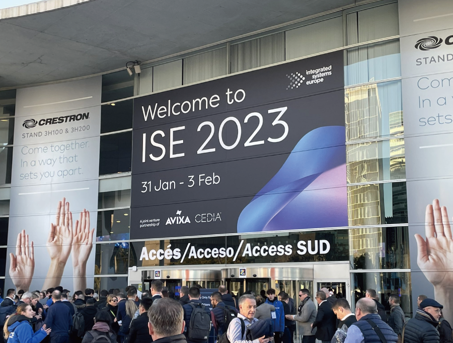歐洲視聽設備與信息系統(tǒng)集成技術展覽會