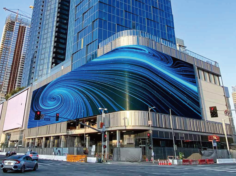 LED顯示屏與數(shù)字虛擬技術(shù) LED顯示屏與數(shù)字虛擬技術(shù)