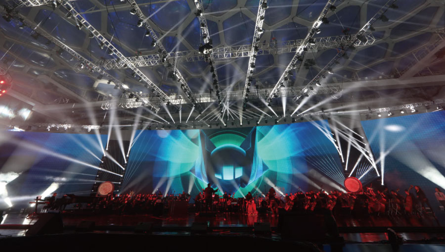 LED租賃屏 LED租賃屏