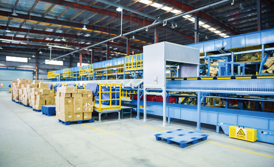 從生產(chǎn)到安全,LED廠房燈,防爆防水設計