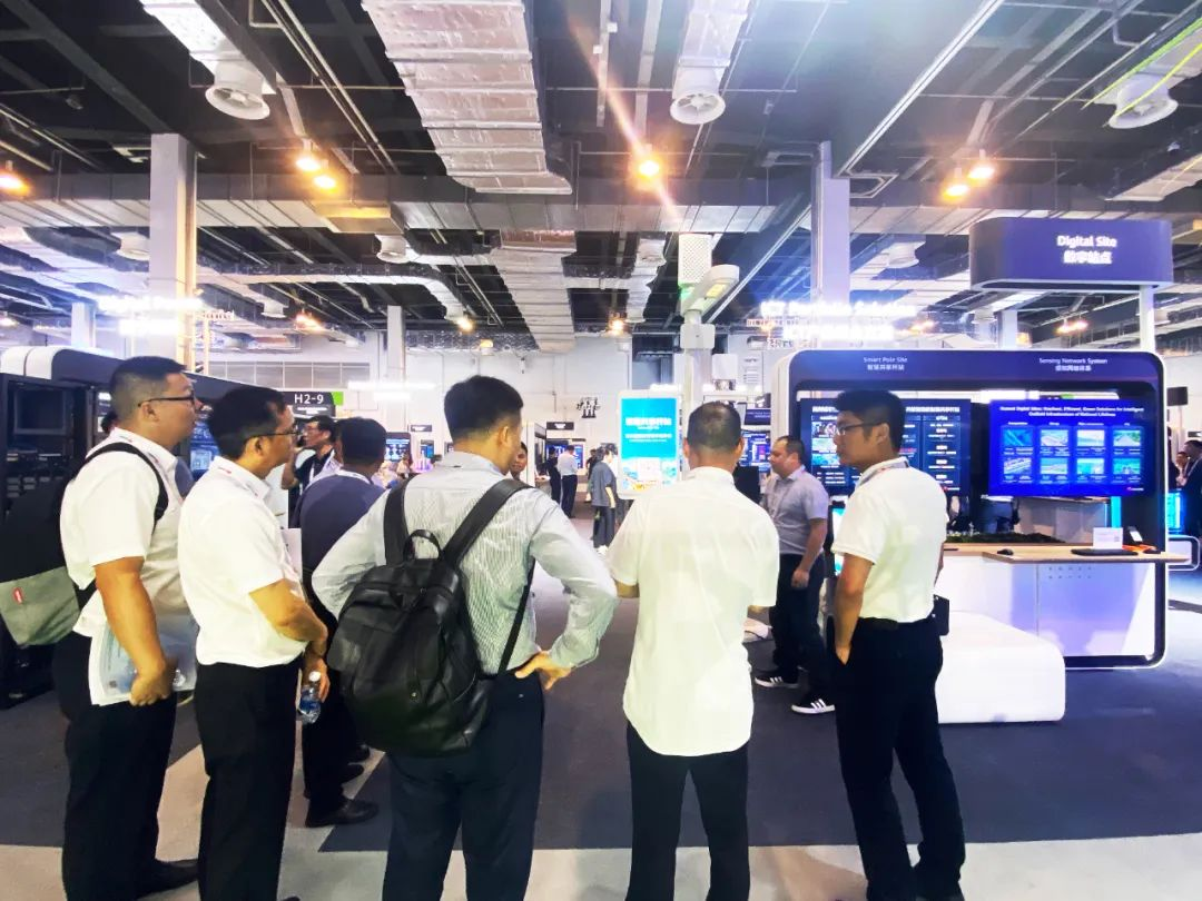 強強聯手！三思&華為數字站點數智化隧道聯合方案，加速交通智能化