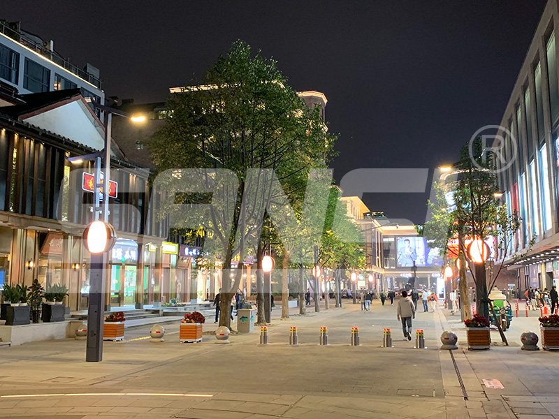 創(chuàng)新驅(qū)動(dòng)發(fā)展,道路照明,路燈技術(shù)迭代,引領(lǐng)城市照明新趨勢(shì)