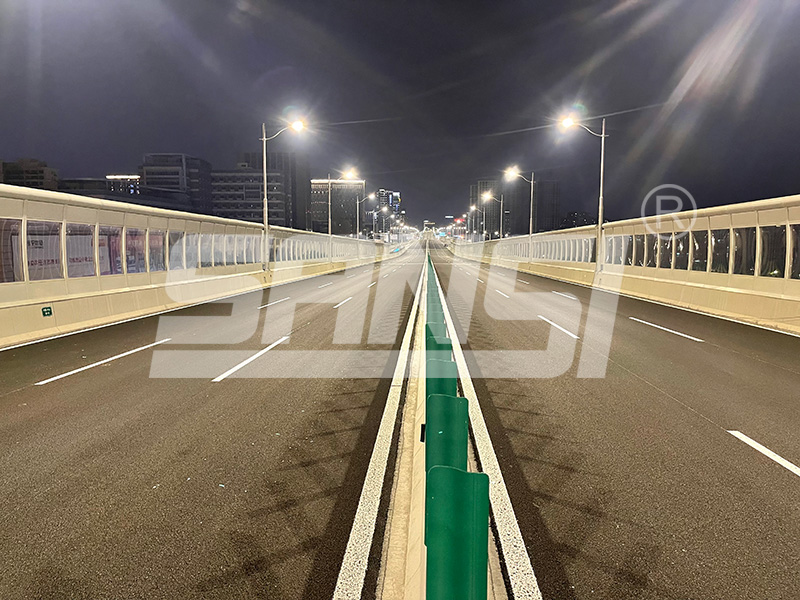 交通部門,推進,高速路燈升級,強化,應急管理能力