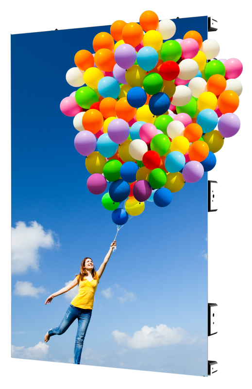 品質(zhì)細(xì)節(jié)真不一般,三思LED顯示,助力中國商超標(biāo)桿,胖東來