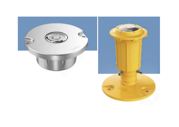 直升機(jī),助航燈,燈光的分類