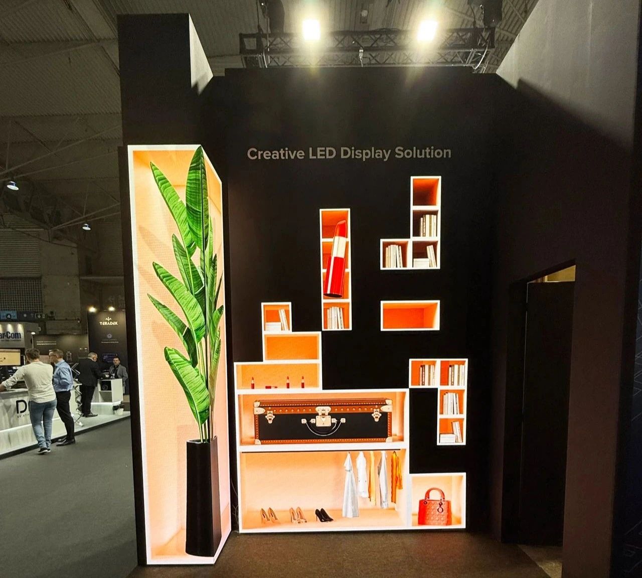 三思閃耀I(xiàn)SE,2025巴塞羅那之約,引領(lǐng)視聽新時(shí)代