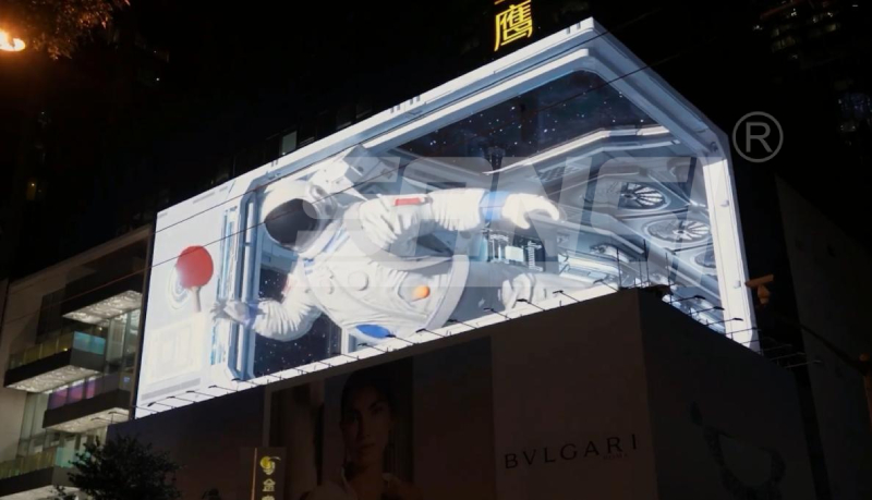 上海三思,LED顯示技術(shù),以創(chuàng)新基因,重塑場景價值