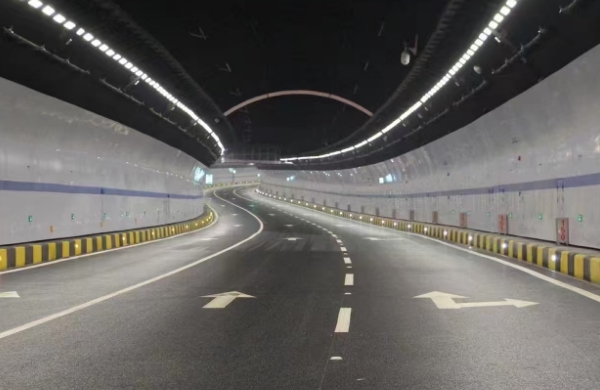 廈門海滄海底隧道