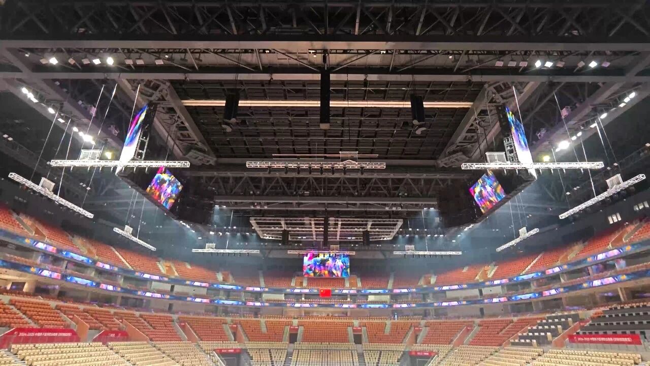 三思,科技賦能,十五運(yùn),深圳體育中心,全球首創(chuàng),多功能,轉(zhuǎn)換,顯示系統(tǒng),揭密