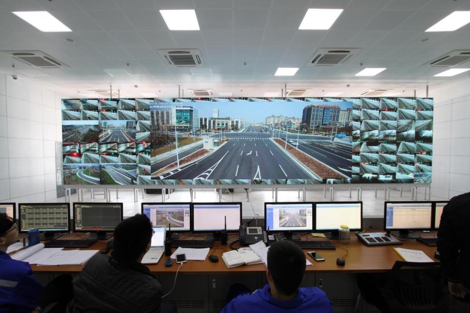 多屏聯(lián)動技術(shù),指揮中心,開啟全城態(tài)勢,智能掌控新時代